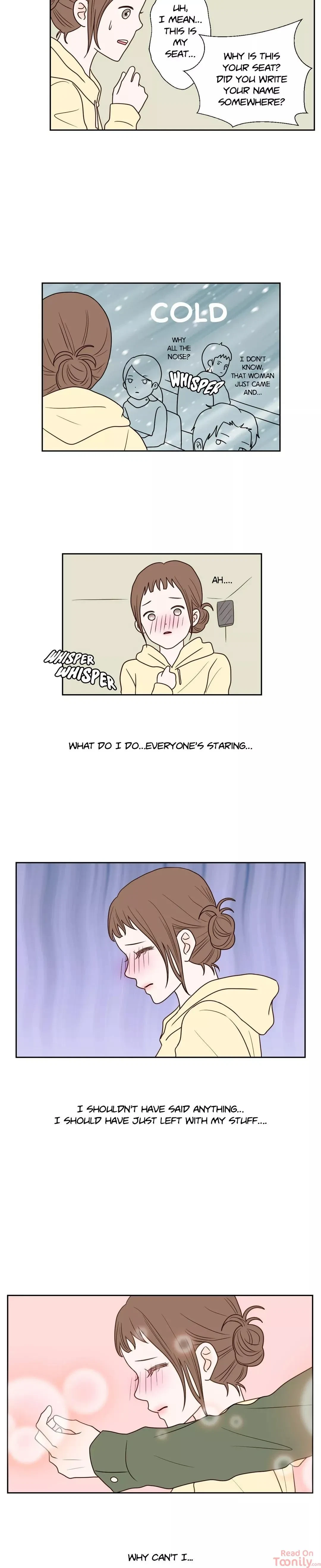 Honey Bed Talk Chapter 26, page 4
