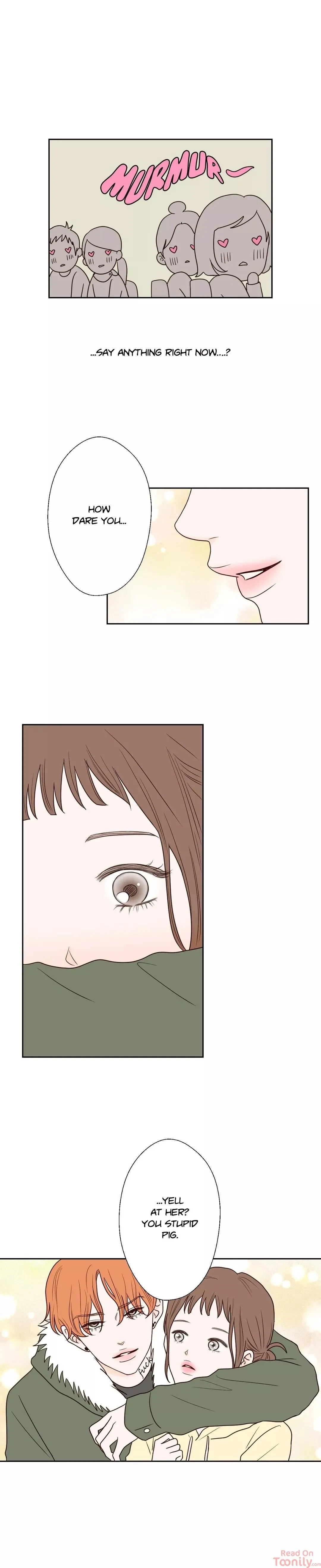 Honey Bed Talk Chapter 26, page 5