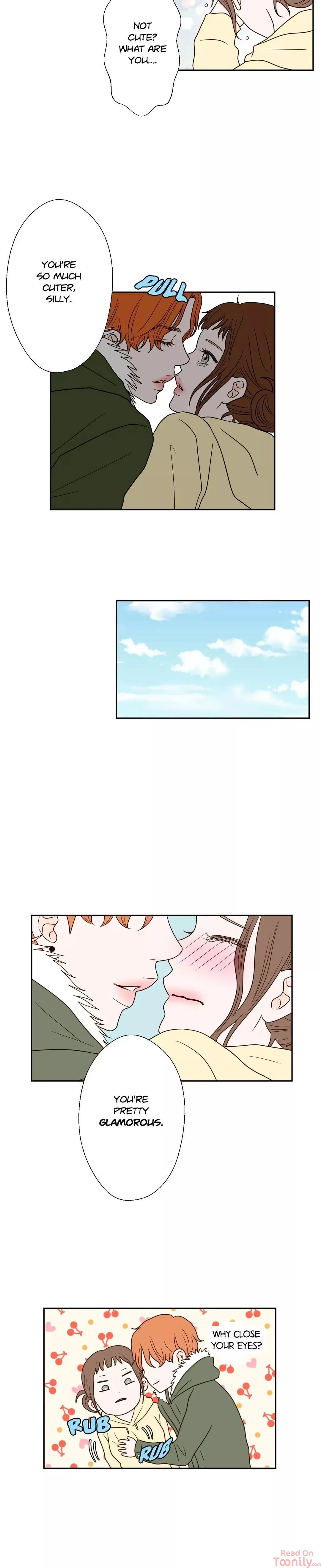 Honey Bed Talk Chapter 26, page 8