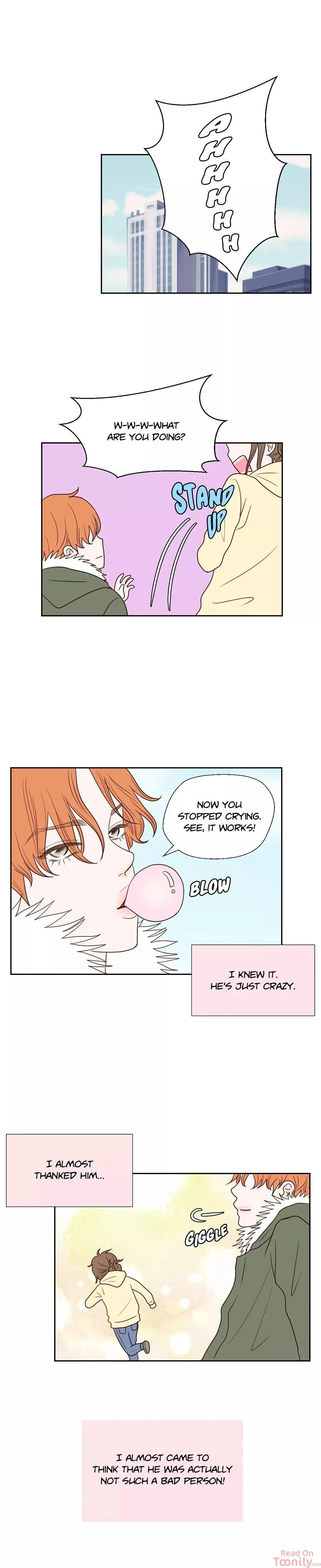Honey Bed Talk Chapter 26, page 9