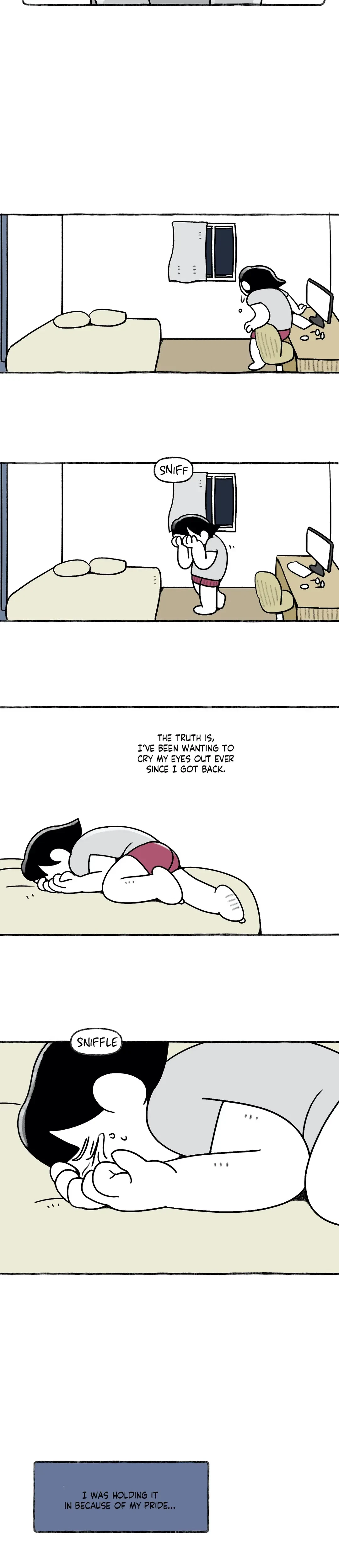 Nora Swipes Right Chapter 82, page 20