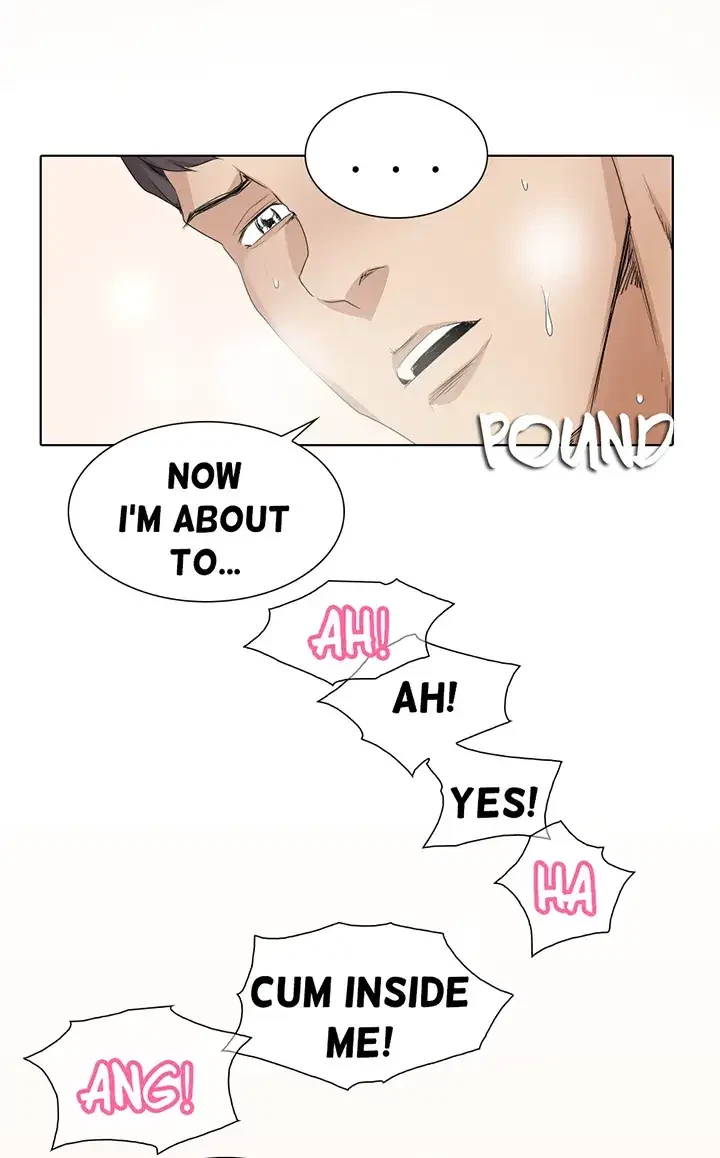 Draw It Yourself Chapter 4 (Uncensored), page 11