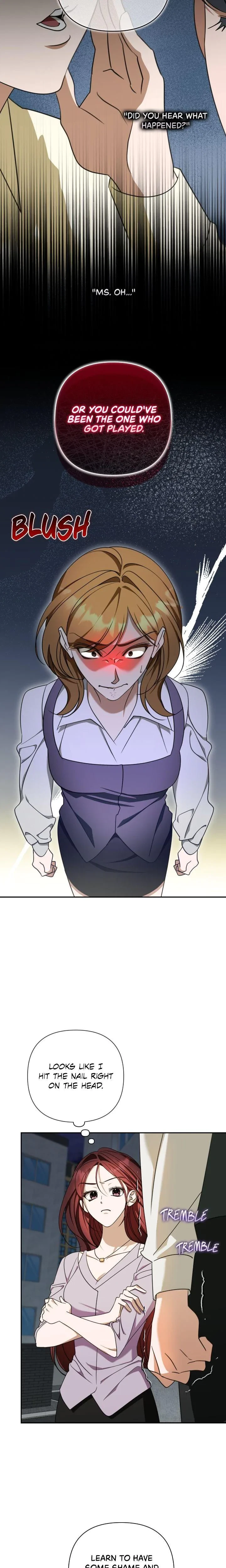 A Boss With Benefits Chapter 20, page 11