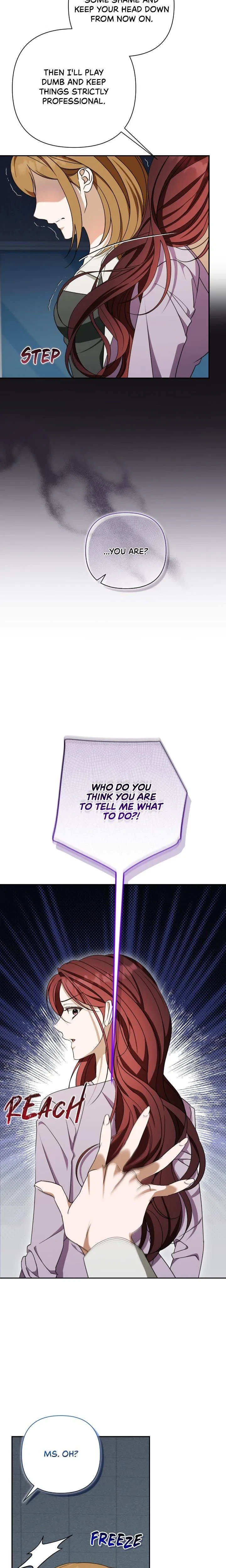 A Boss With Benefits Chapter 20, page 12