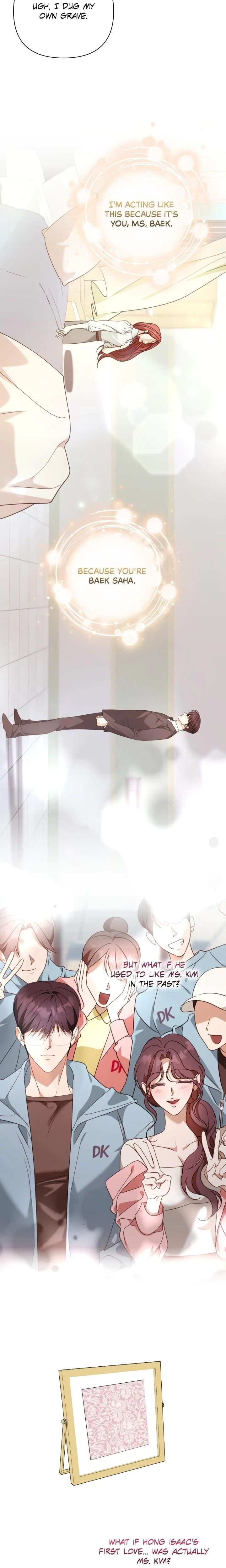 A Boss With Benefits Chapter 20, page 2