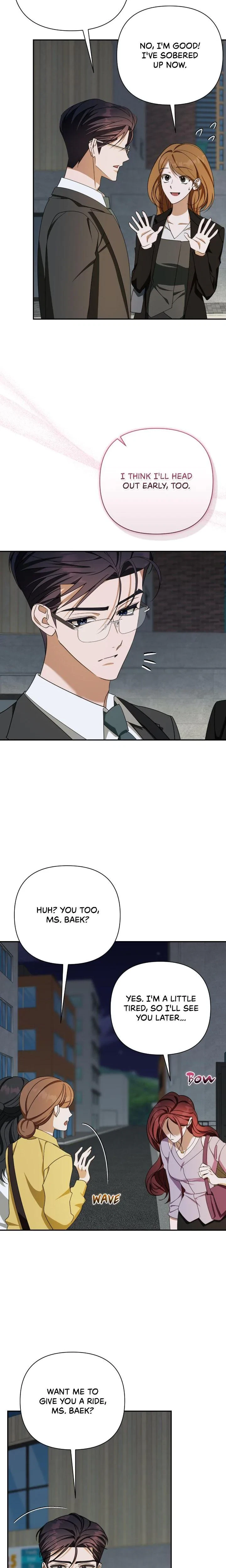 A Boss With Benefits Chapter 20, page 20