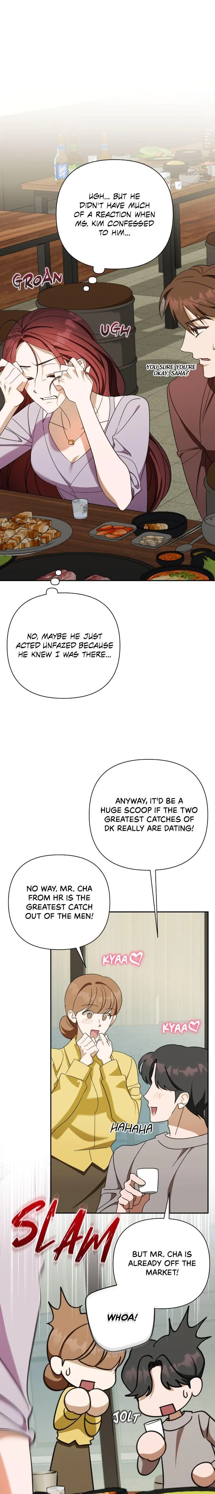 A Boss With Benefits Chapter 20, page 3