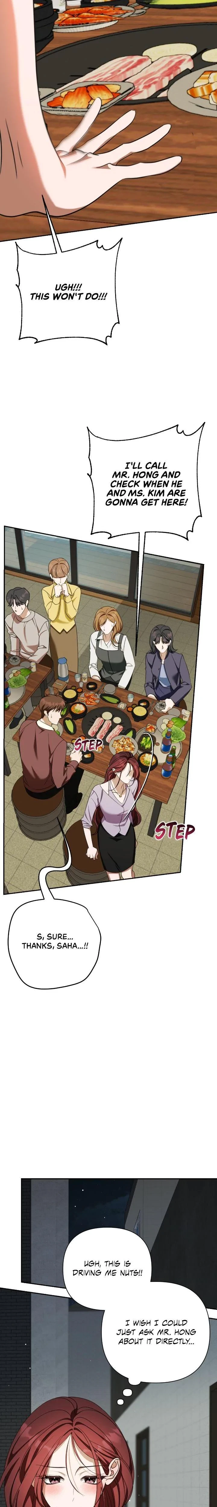 A Boss With Benefits Chapter 20, page 4