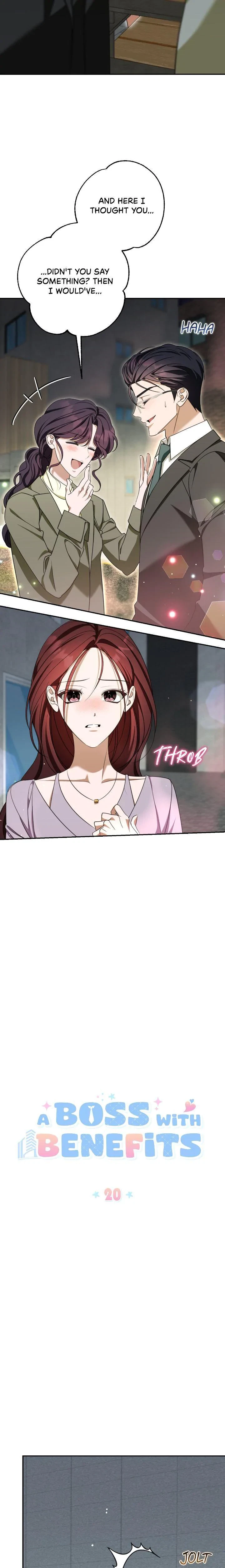 A Boss With Benefits Chapter 20, page 6