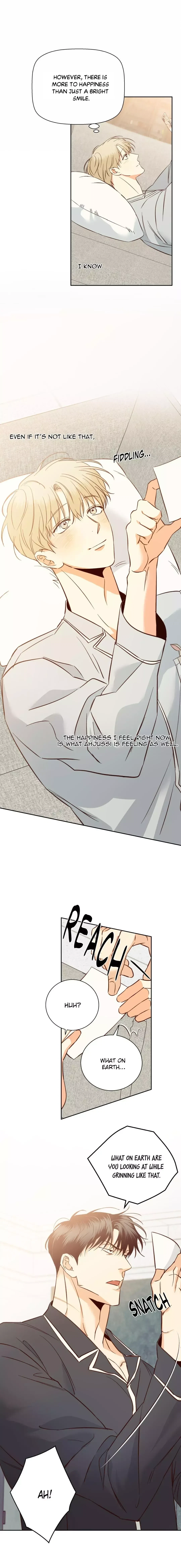 The Dangerous Convenience Store Chapter 96, page 11