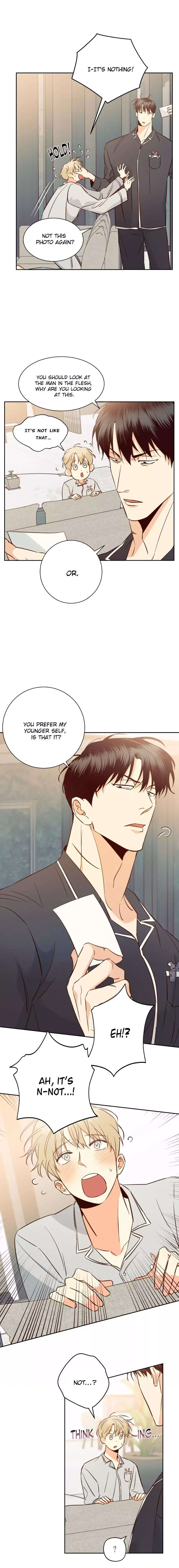 The Dangerous Convenience Store Chapter 96, page 12