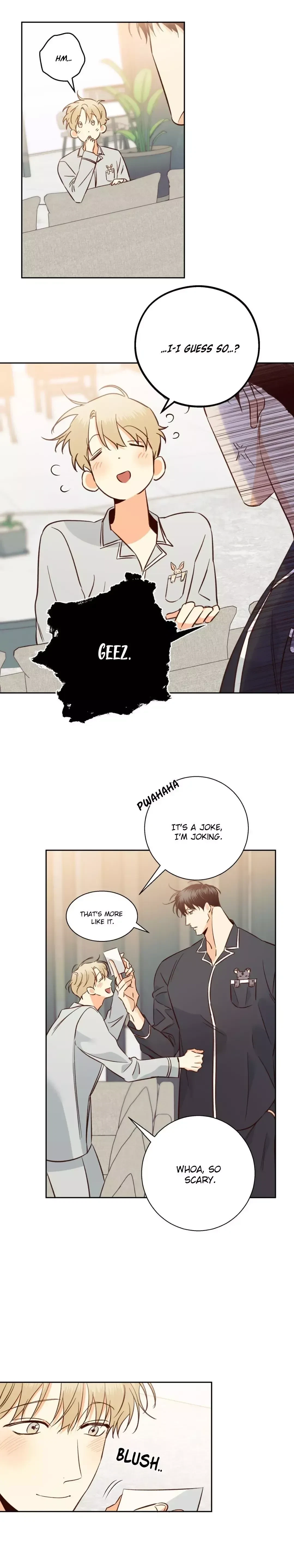 The Dangerous Convenience Store Chapter 96, page 13