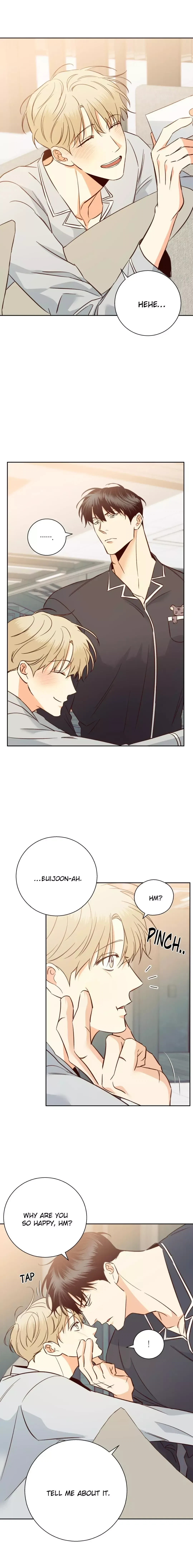 The Dangerous Convenience Store Chapter 96, page 14
