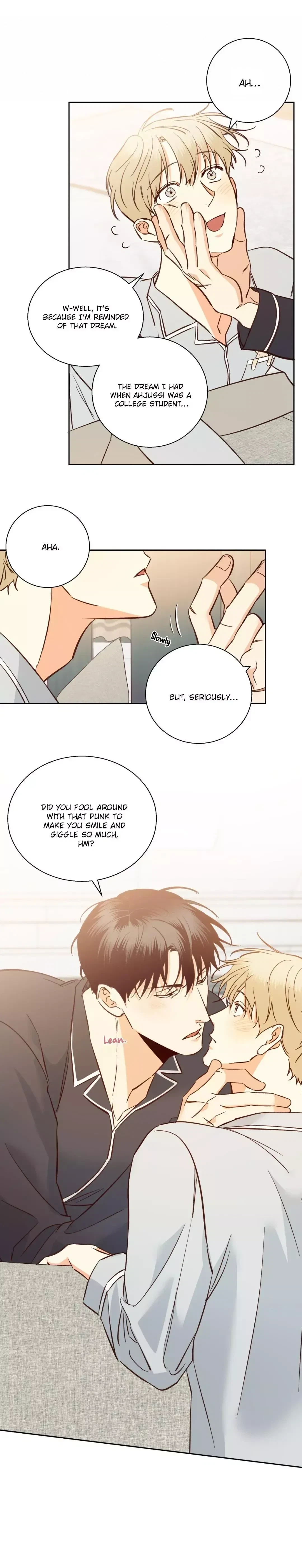 The Dangerous Convenience Store Chapter 96, page 15