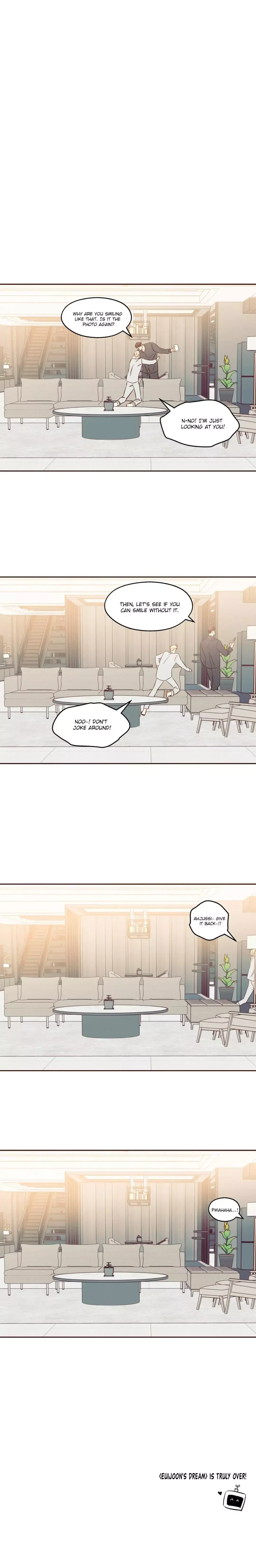 The Dangerous Convenience Store Chapter 96, page 22