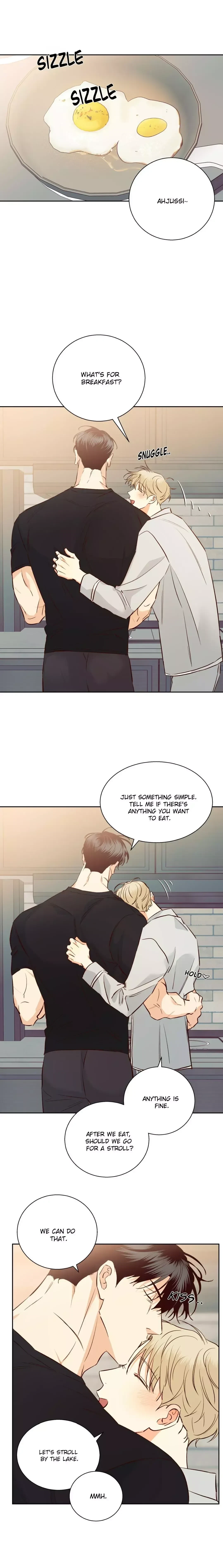 The Dangerous Convenience Store Chapter 96, page 3