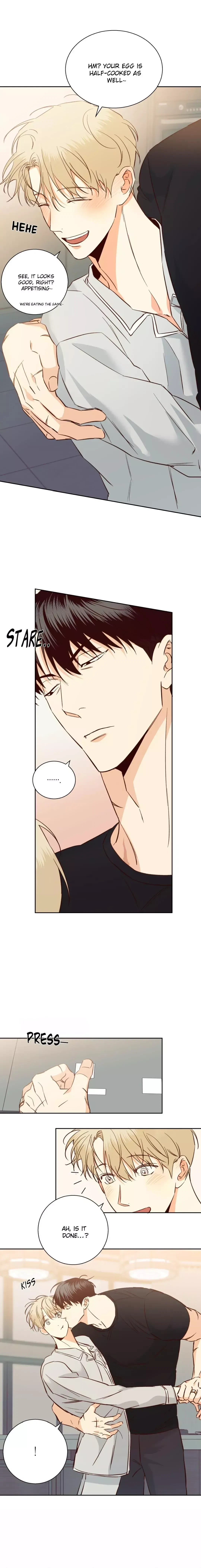 The Dangerous Convenience Store Chapter 96, page 4