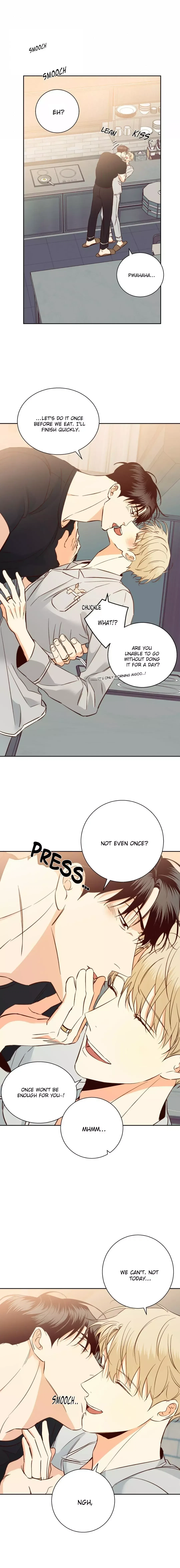 The Dangerous Convenience Store Chapter 96, page 5
