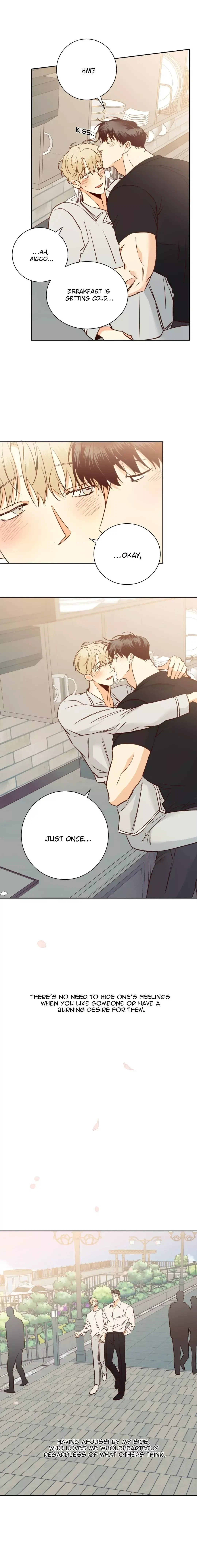 The Dangerous Convenience Store Chapter 96, page 7