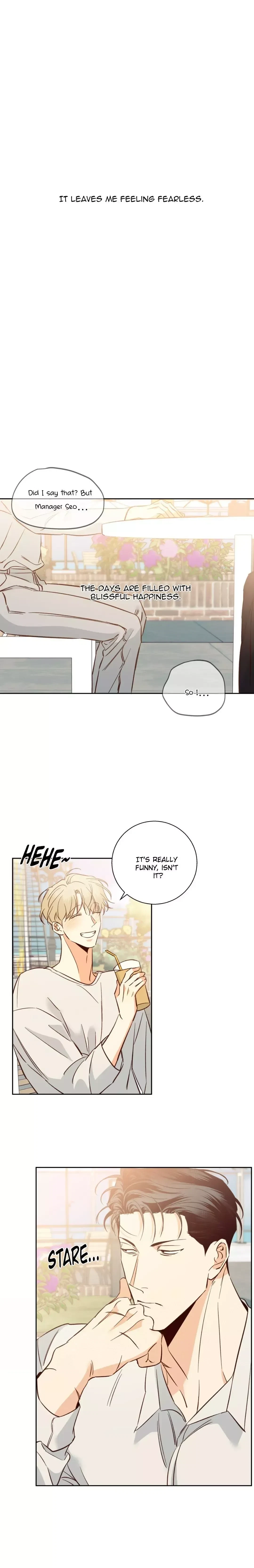 The Dangerous Convenience Store Chapter 96, page 8