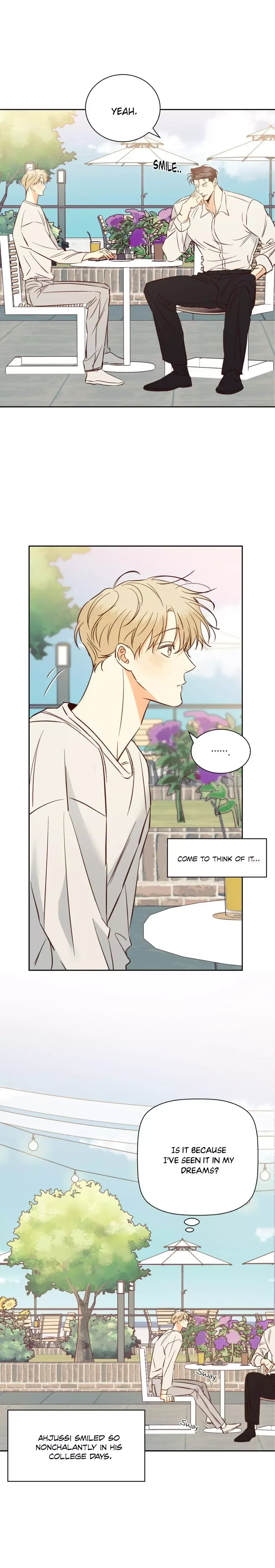 The Dangerous Convenience Store Chapter 96, page 9