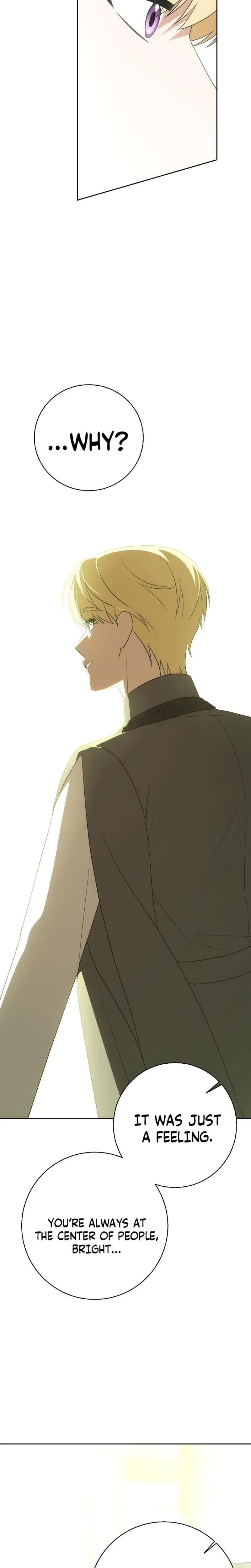 Senior, I'm Here To Visit You Chapter 9, page 26