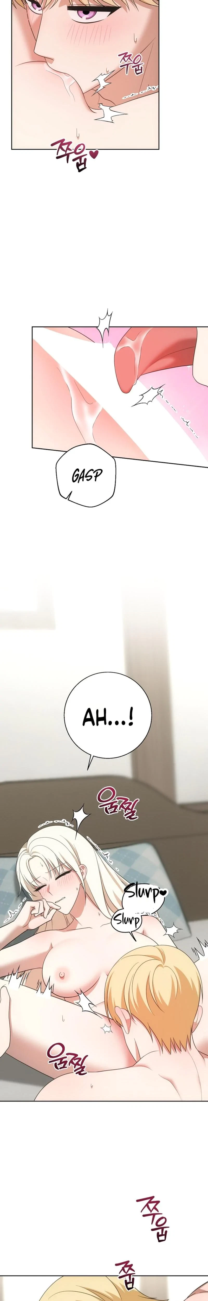 Senior, I'm Here To Visit You Chapter 9, page 7