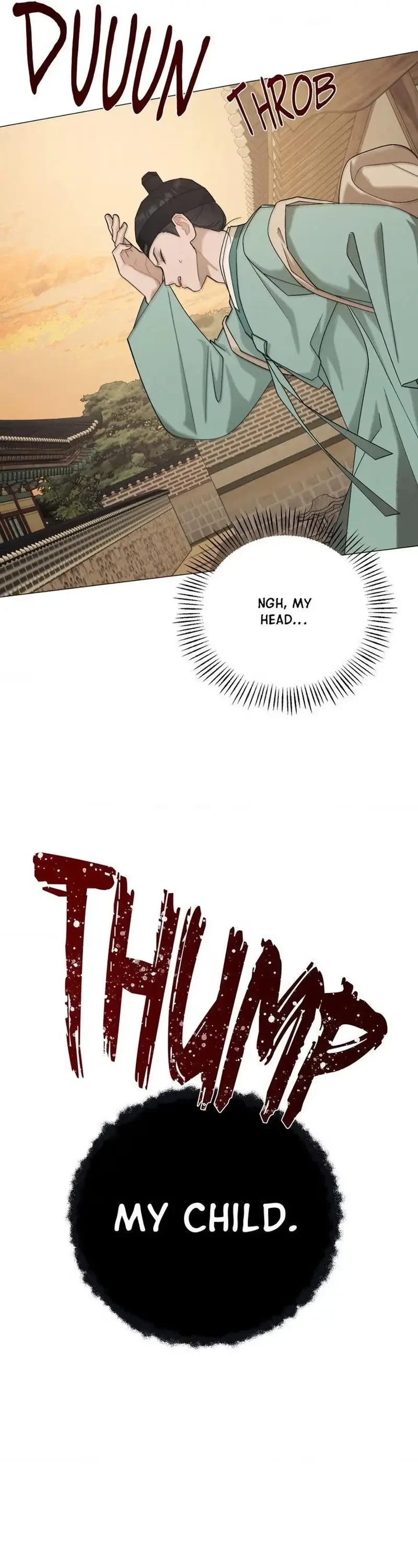 Red Thread Quest Chapter 50, page 10