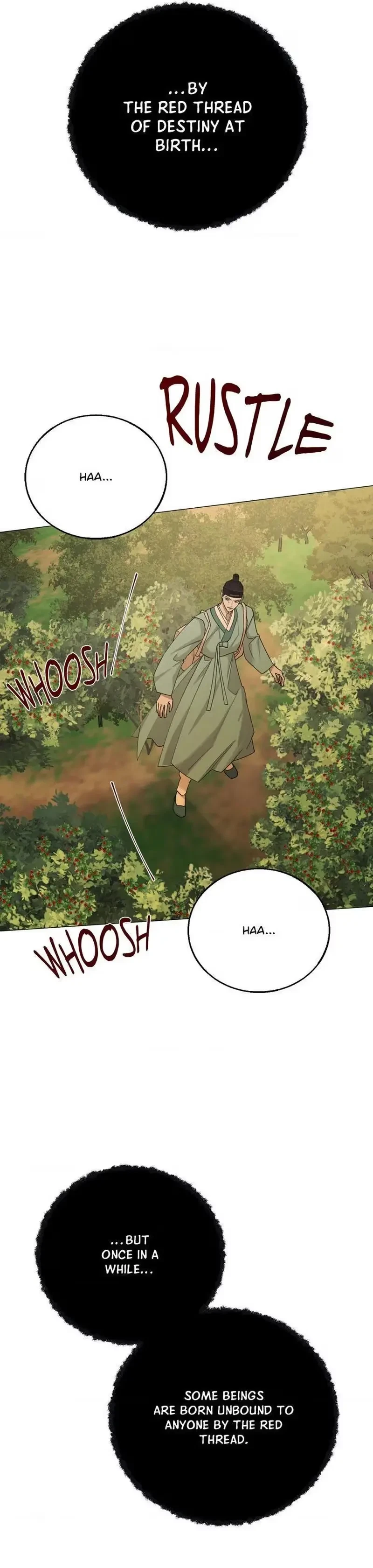 Red Thread Quest Chapter 50, page 14