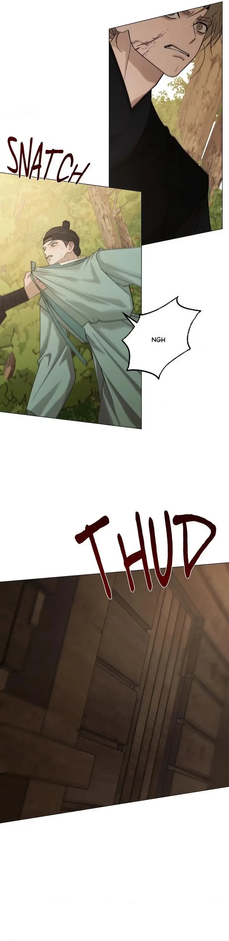 Red Thread Quest Chapter 50, page 21