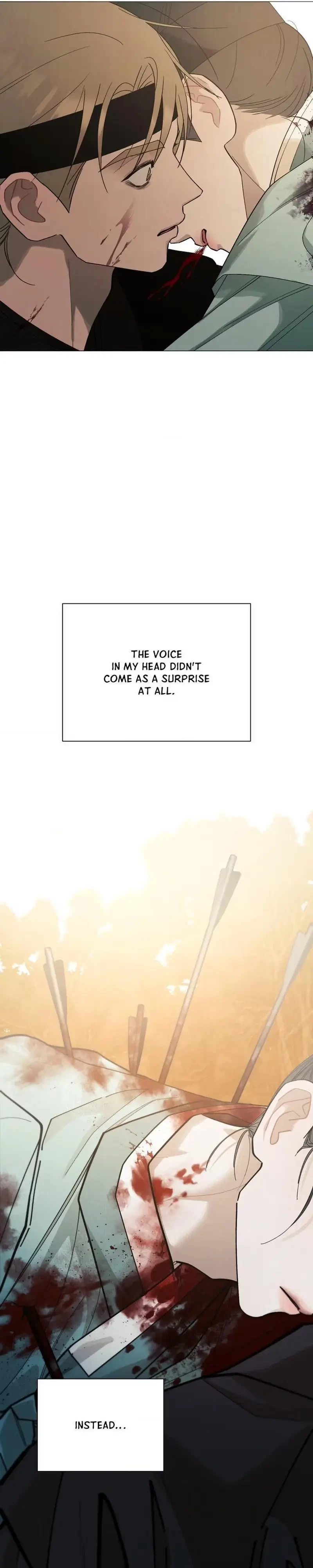 Red Thread Quest Chapter 50, page 27
