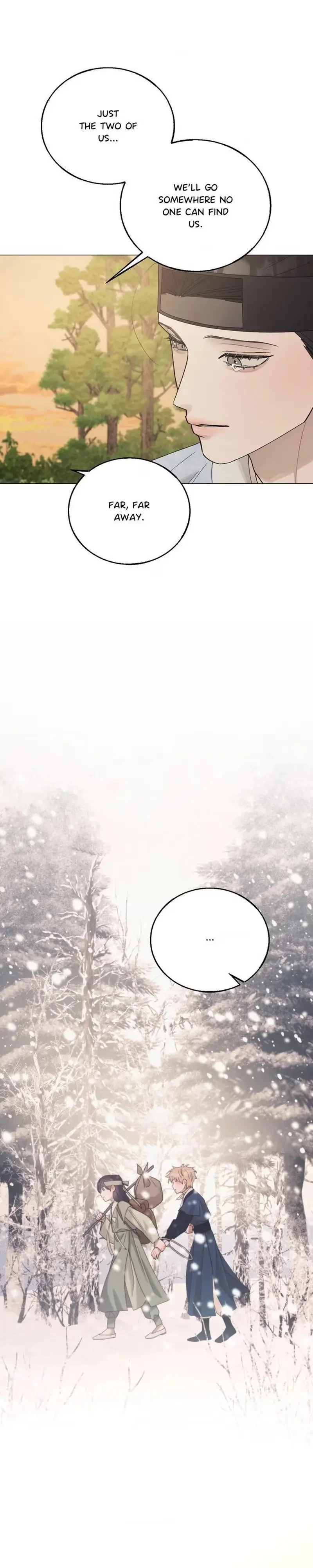 Red Thread Quest Chapter 50, page 3