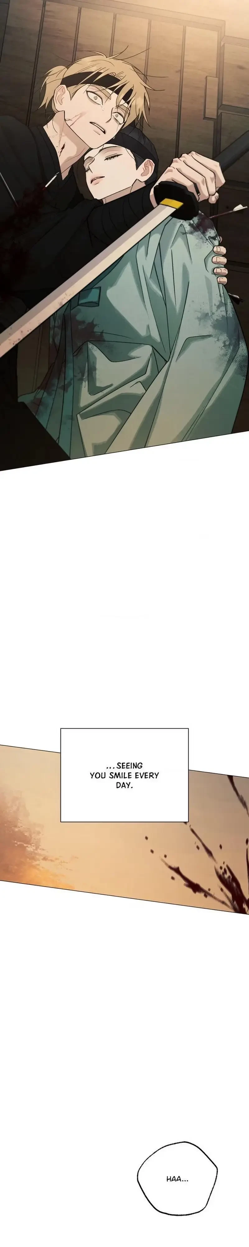 Red Thread Quest Chapter 50, page 31