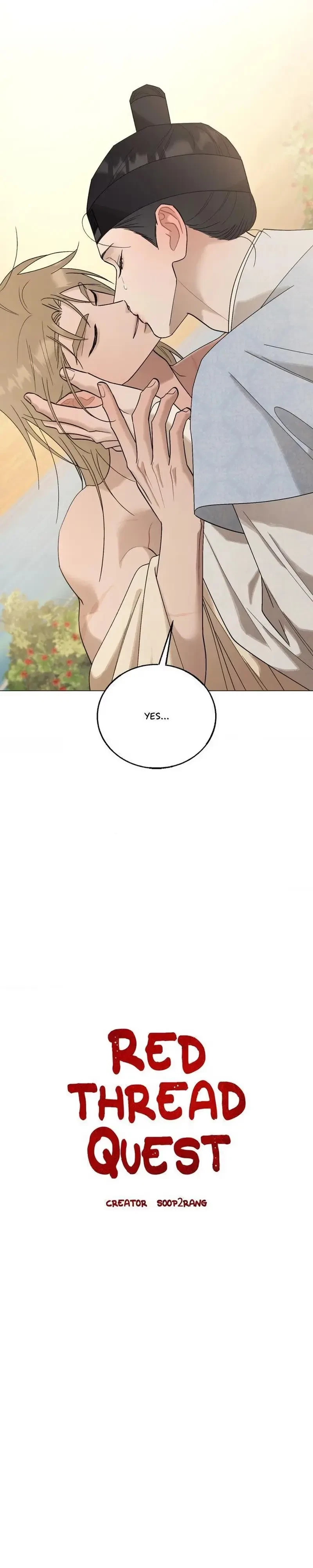 Red Thread Quest Chapter 50, page 4