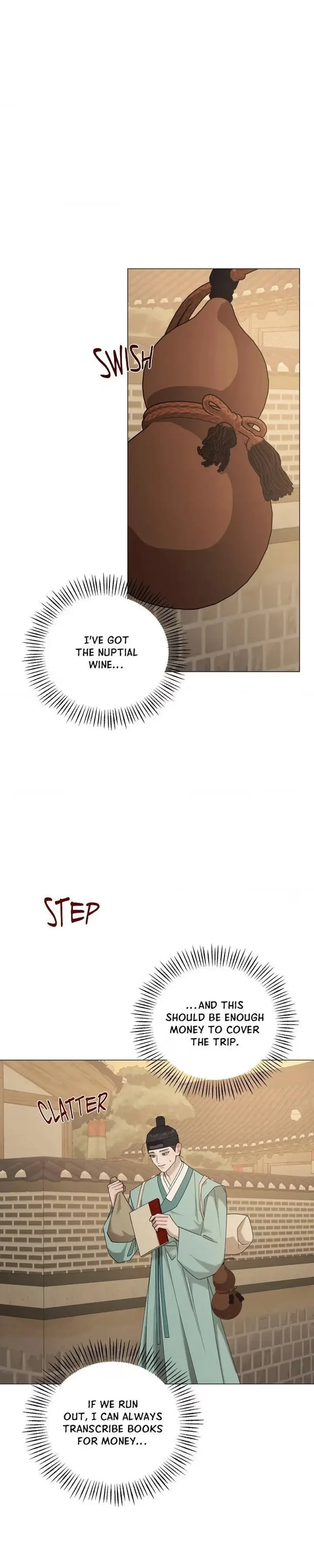 Red Thread Quest Chapter 50, page 5