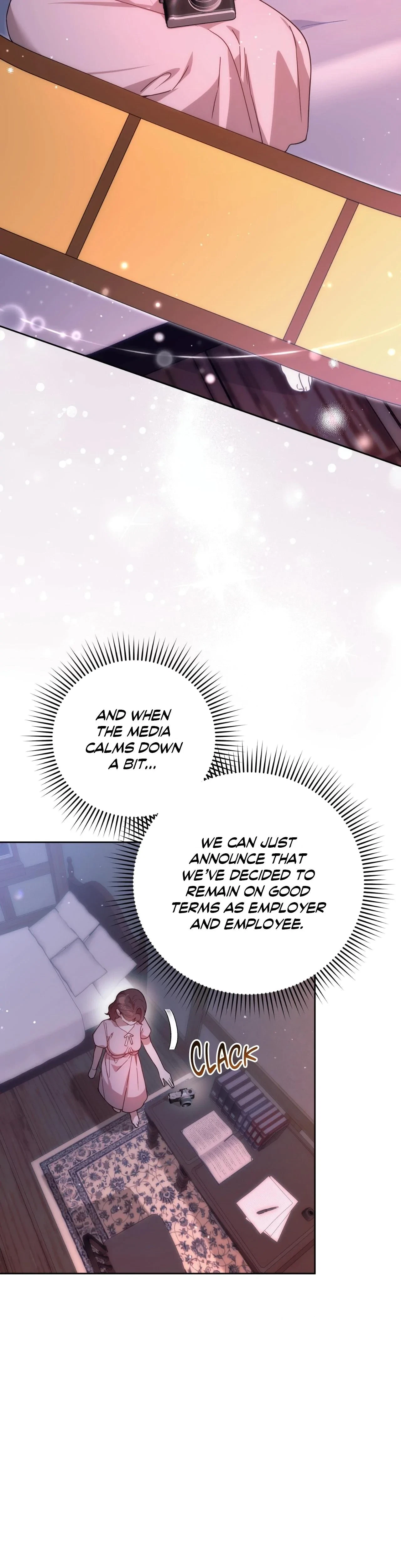 A Staged Scandal Chapter 7, page 10