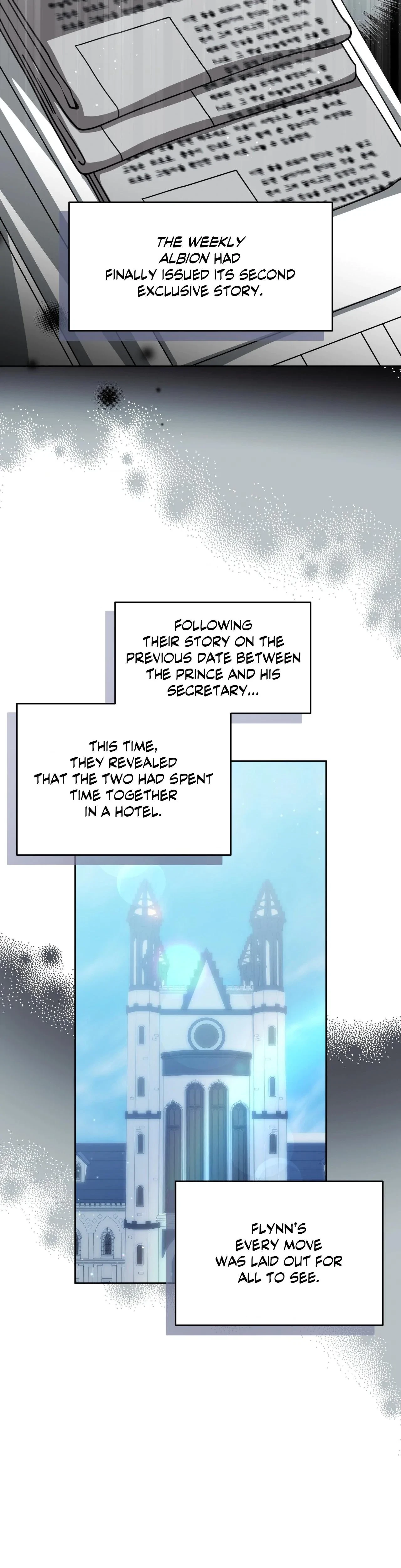 A Staged Scandal Chapter 7, page 13