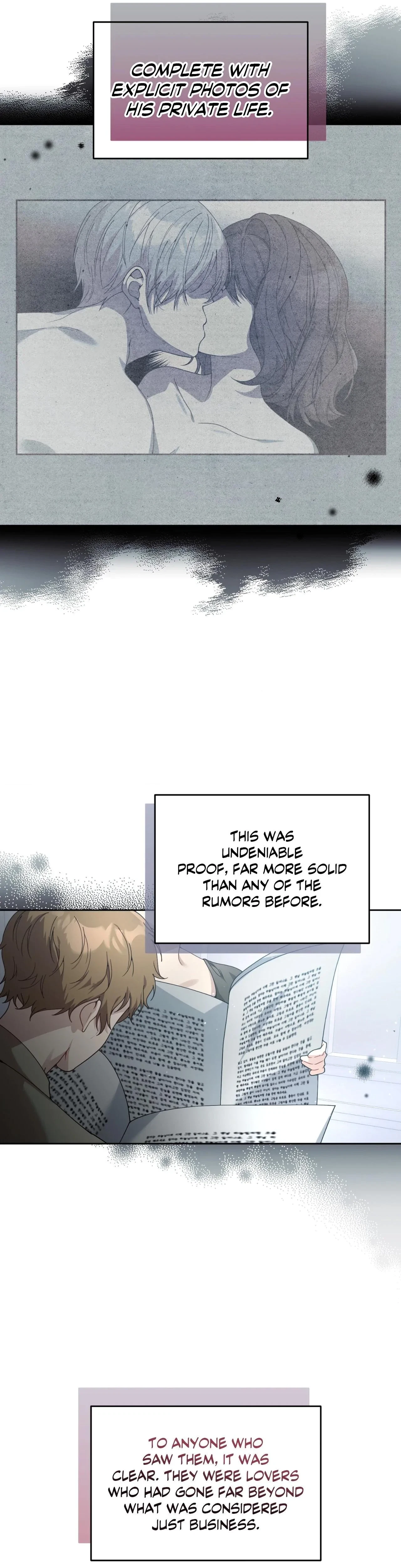 A Staged Scandal Chapter 7, page 14