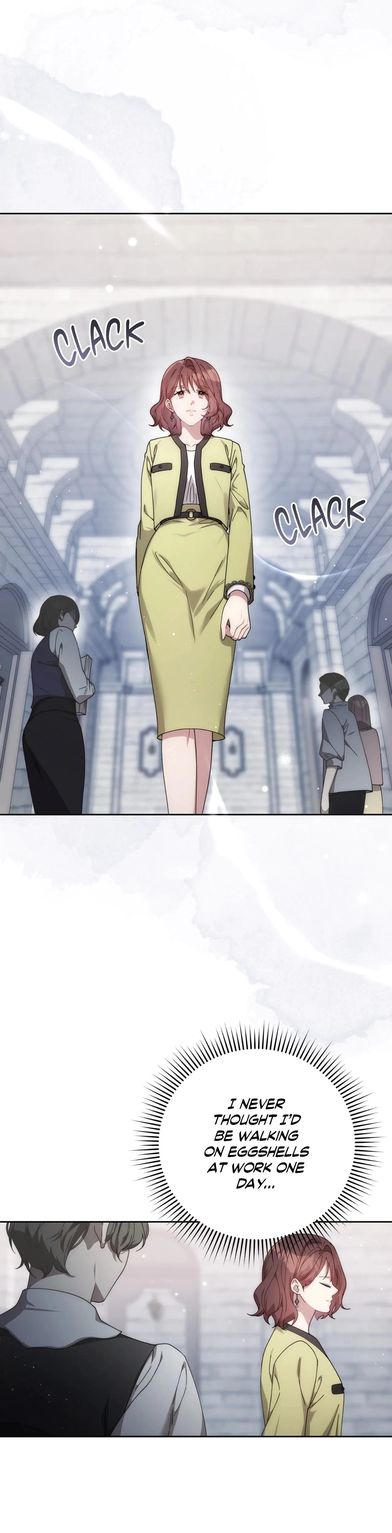 A Staged Scandal Chapter 7, page 17