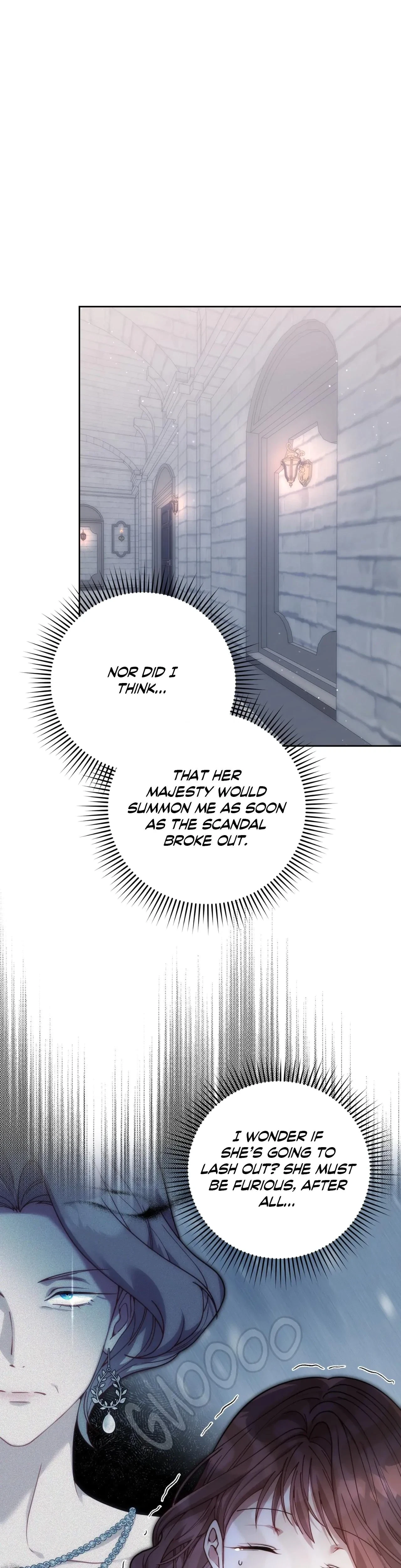 A Staged Scandal Chapter 7, page 18