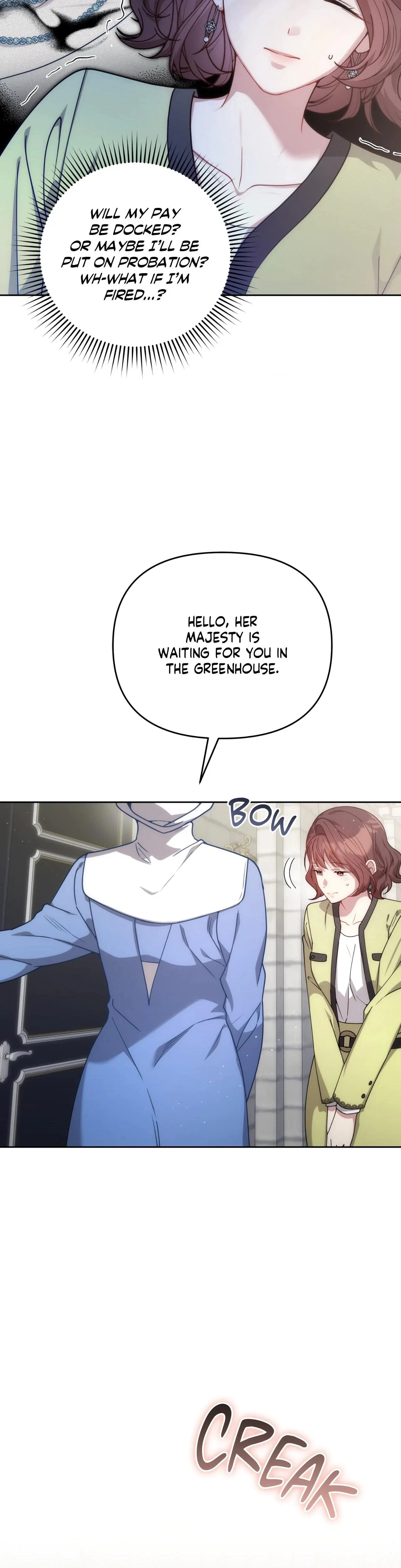 A Staged Scandal Chapter 7, page 19
