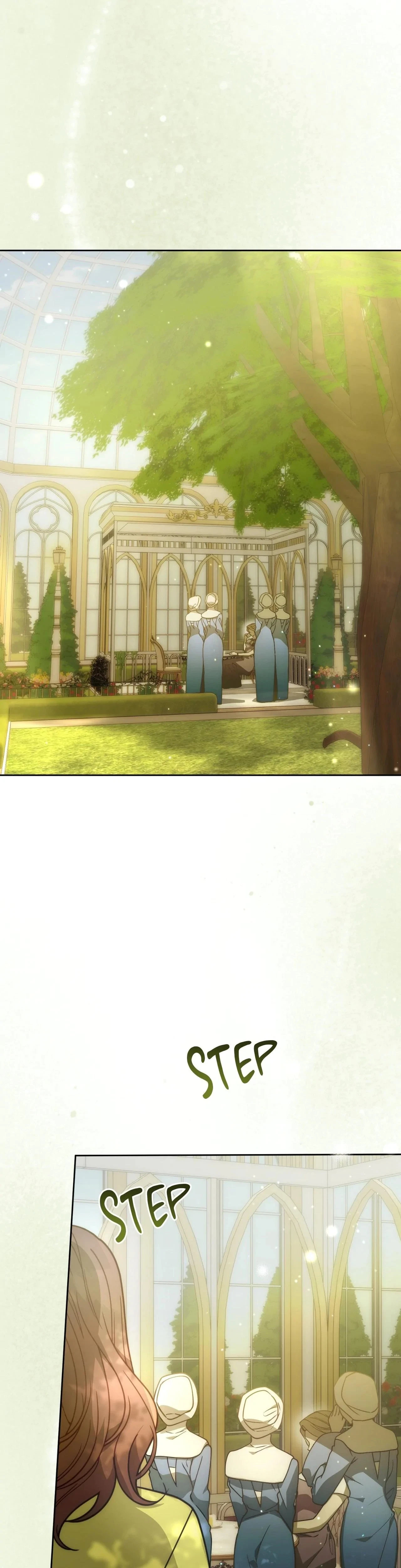 A Staged Scandal Chapter 7, page 21