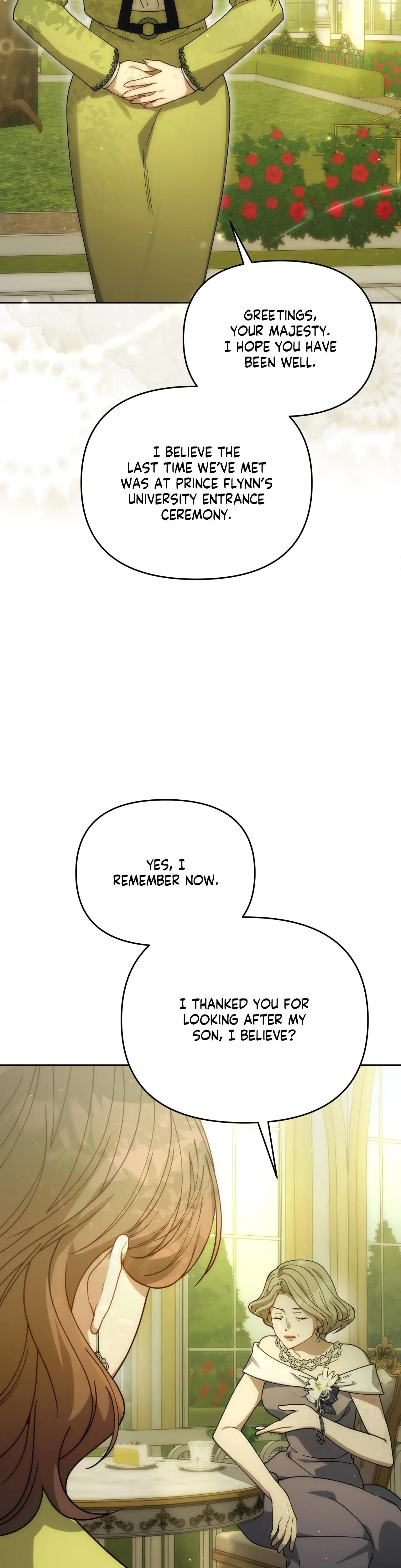 A Staged Scandal Chapter 7, page 24
