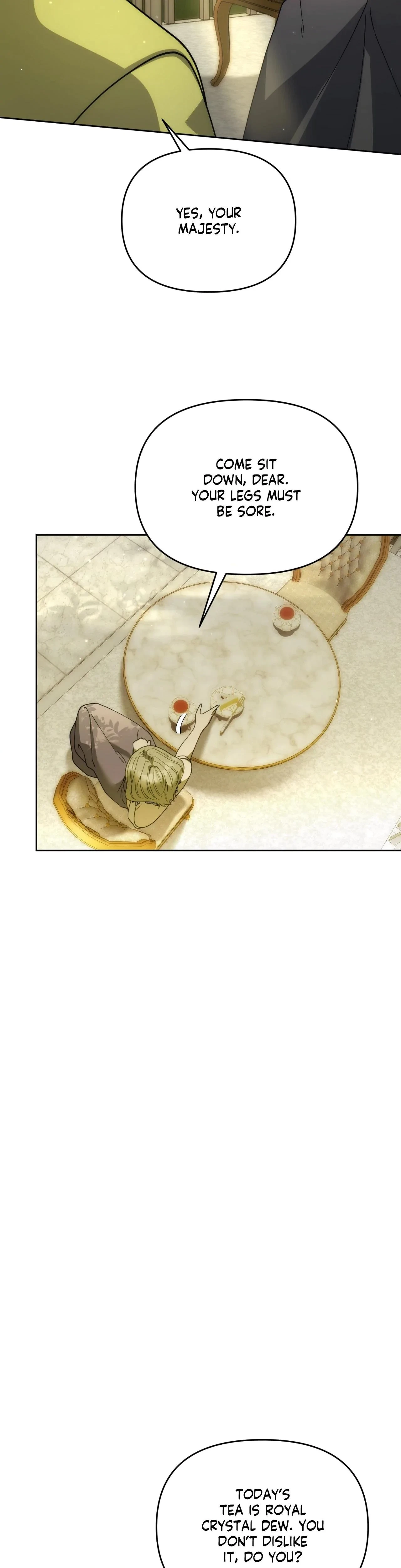 A Staged Scandal Chapter 7, page 25