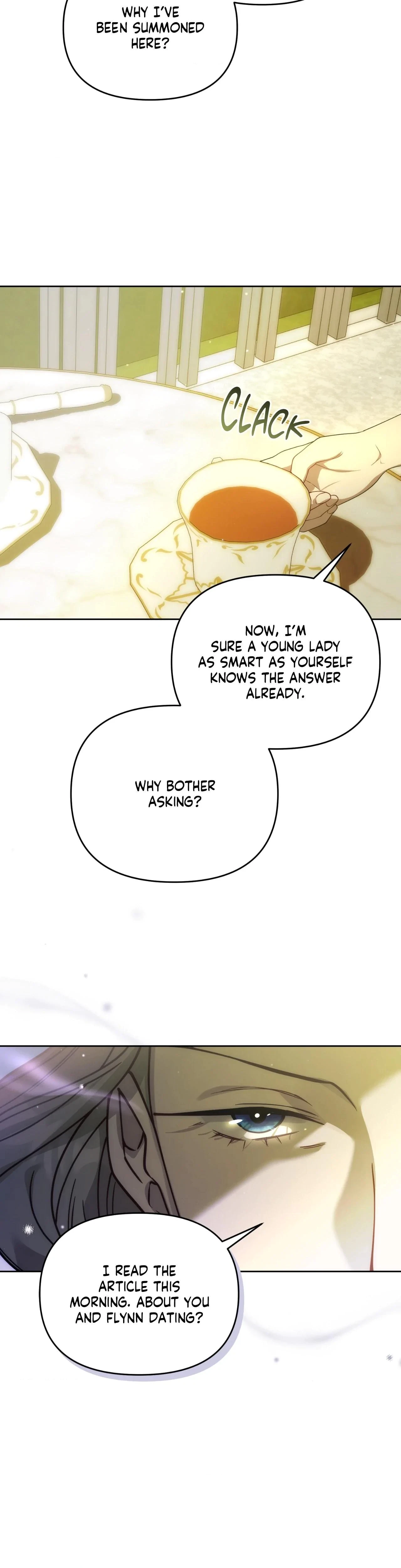 A Staged Scandal Chapter 7, page 27