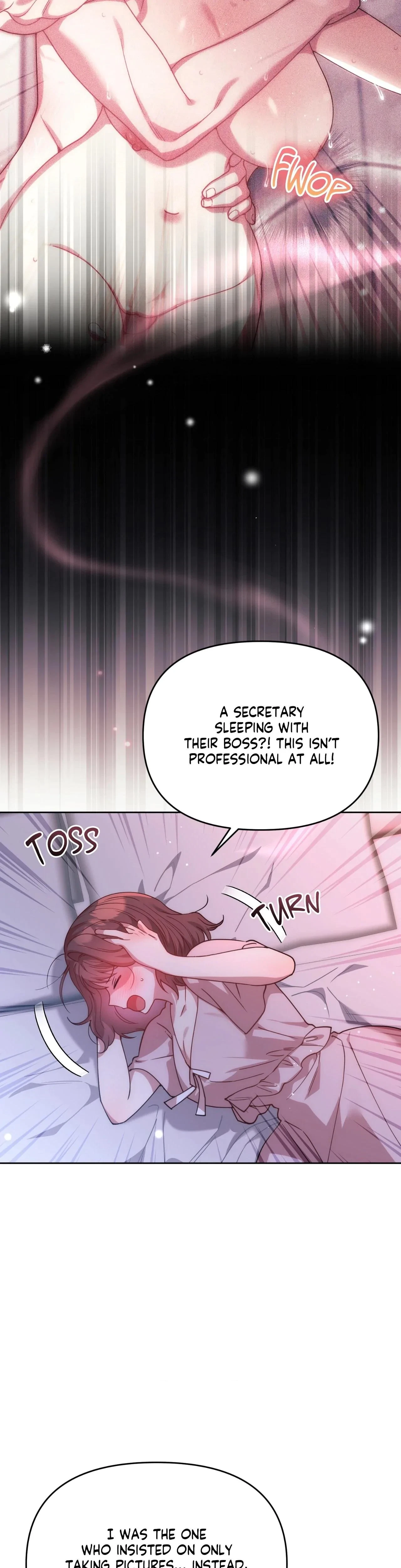 A Staged Scandal Chapter 7, page 3