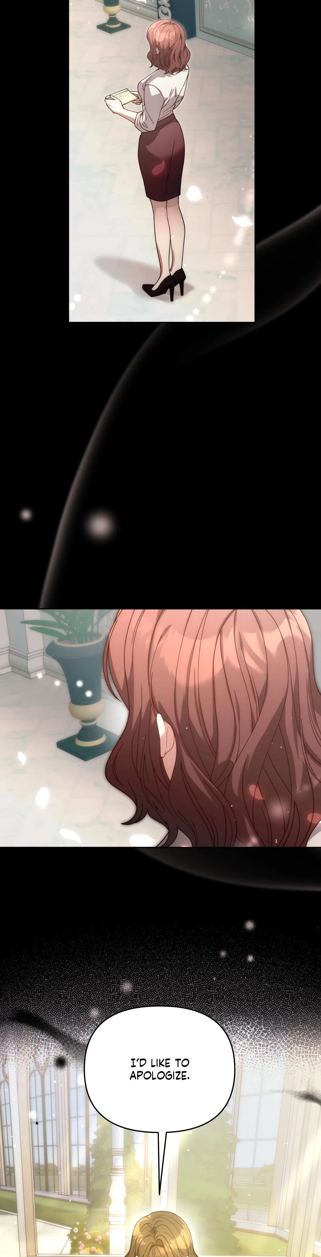 A Staged Scandal Chapter 7, page 31
