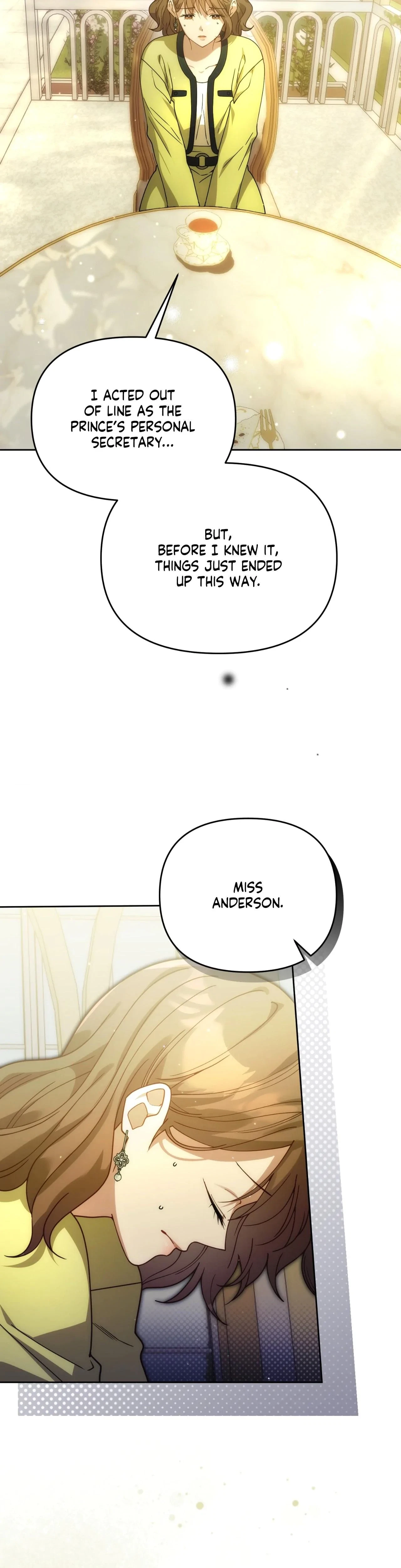 A Staged Scandal Chapter 7, page 32