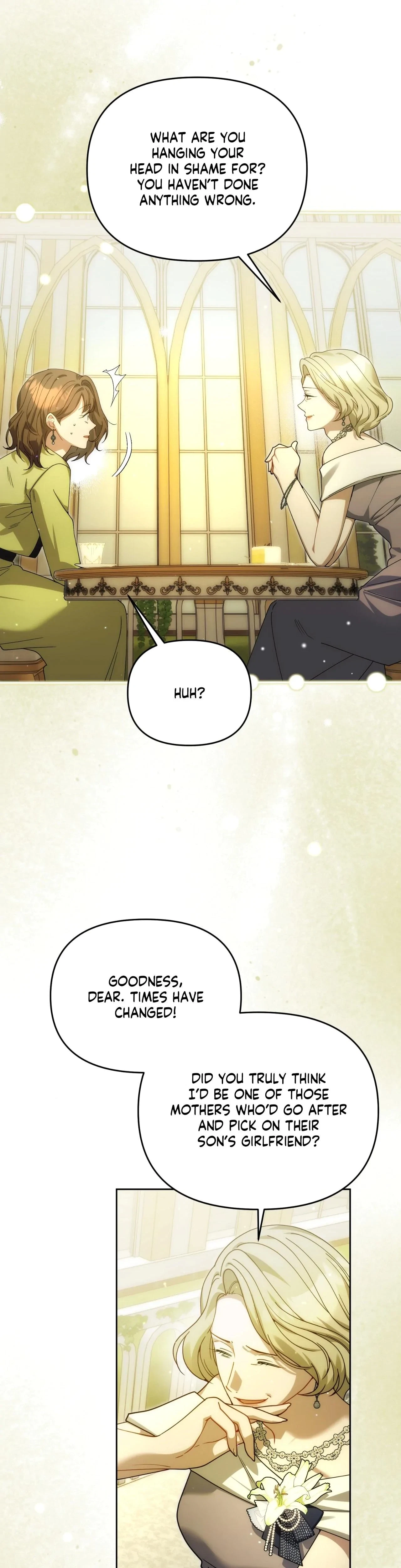 A Staged Scandal Chapter 7, page 33