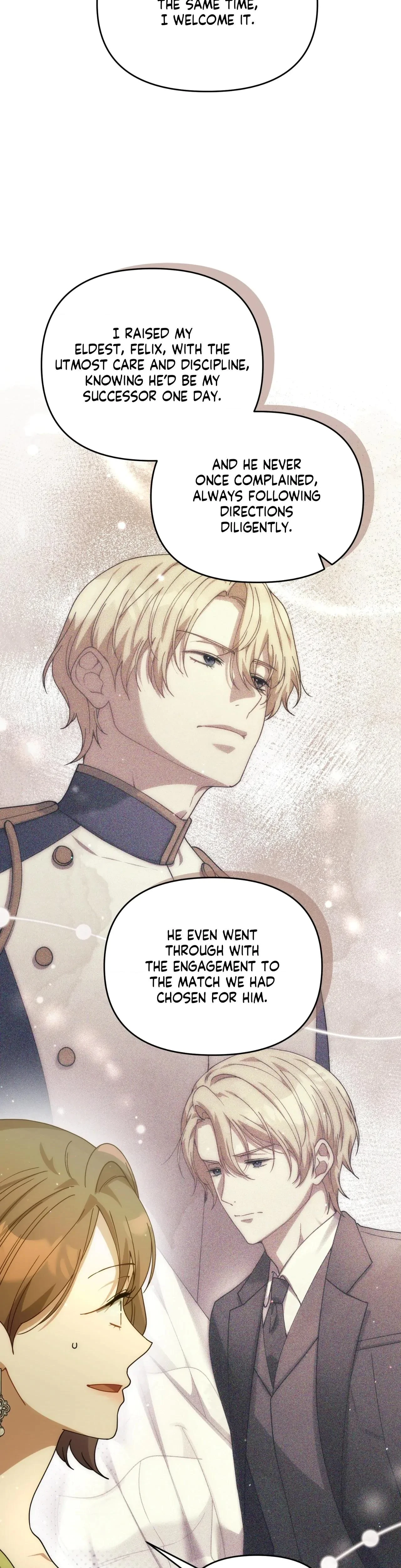A Staged Scandal Chapter 7, page 35